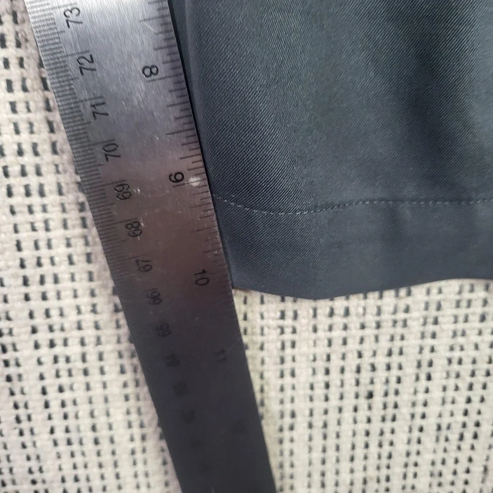 Matte‎ Grey Shorts Mens 34 Gray Golf Athletic Polyester Lightweight Performance
